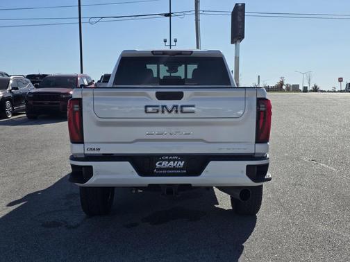 2024 GMC Sierra 2500 Denali Ultimate