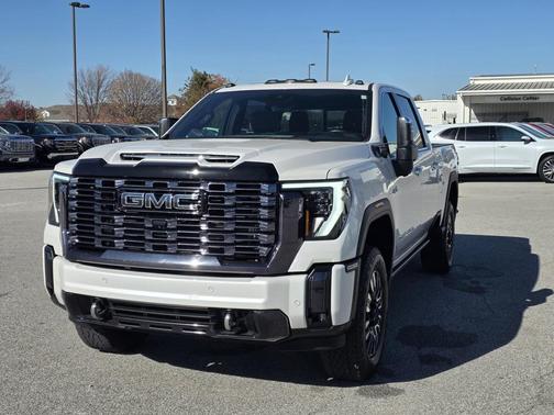 2024 GMC Sierra 2500 Denali Ultimate