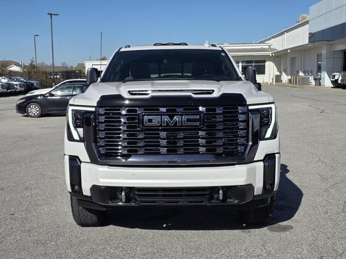 2024 GMC Sierra 2500 Denali Ultimate