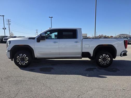 2024 GMC Sierra 2500 Denali Ultimate