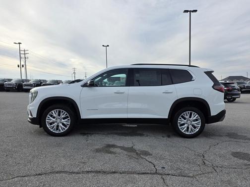 2026 GMC Acadia Elevation FWD