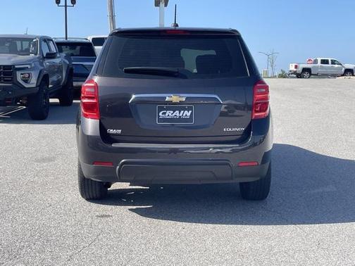2016 Chevrolet Equinox LS