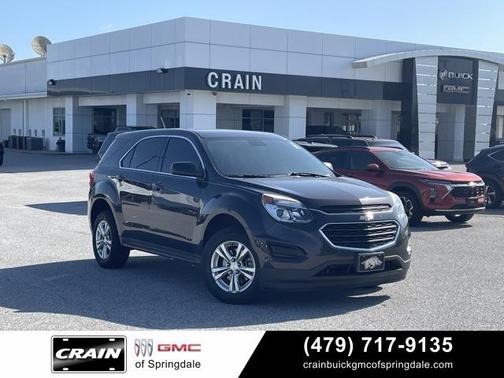 2016 Chevrolet Equinox LS