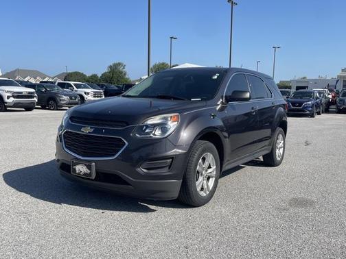 2016 Chevrolet Equinox LS