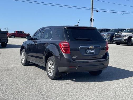 2016 Chevrolet Equinox LS