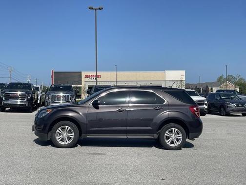 2016 Chevrolet Equinox LS