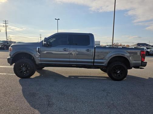 2022 Ford F-250 Lariat