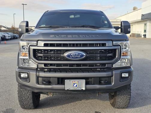 2022 Ford F-250 Lariat