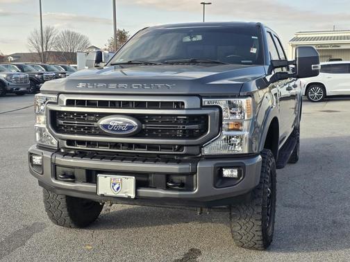 2022 Ford F-250 Lariat