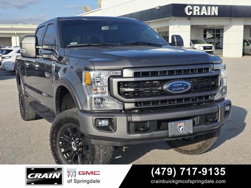 2022 Ford F-250 Lariat