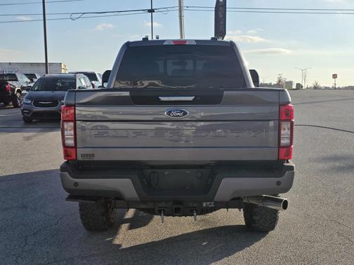 2022 Ford F-250 Lariat