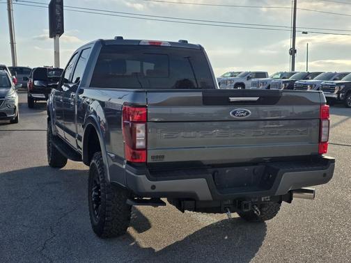 2022 Ford F-250 Lariat
