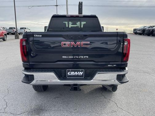 2025 GMC Sierra 2500 SLT
