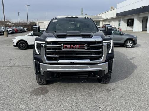 2025 GMC Sierra 2500 SLT