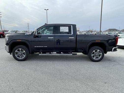 2025 GMC Sierra 2500 SLT