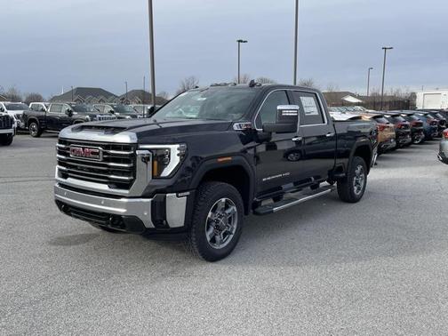 2025 GMC Sierra 2500 SLT