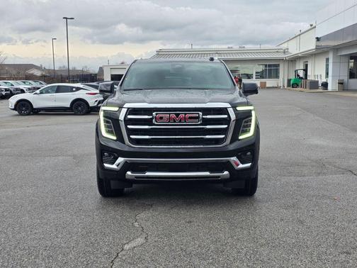 Onyx Black 2026 GMC Yukon XL 4WD Elevation