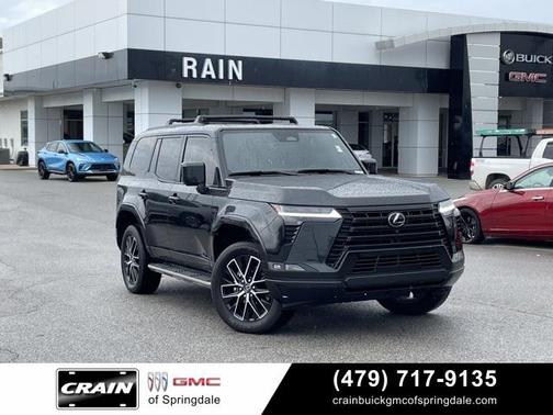 2024 Lexus GX 550 Premium+