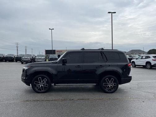 2024 Lexus GX 550 Premium+
