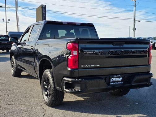 2023 Chevrolet Silverado 1500 WT