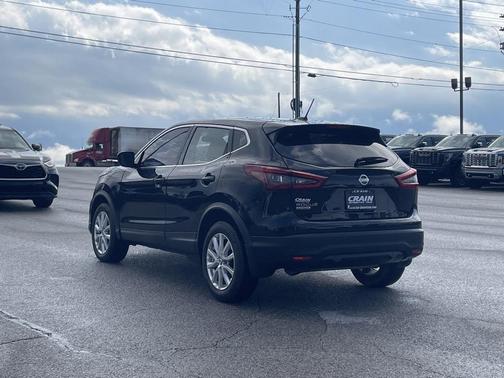 2021 Nissan Rogue Sport S