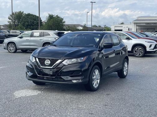 2021 Nissan Rogue Sport S
