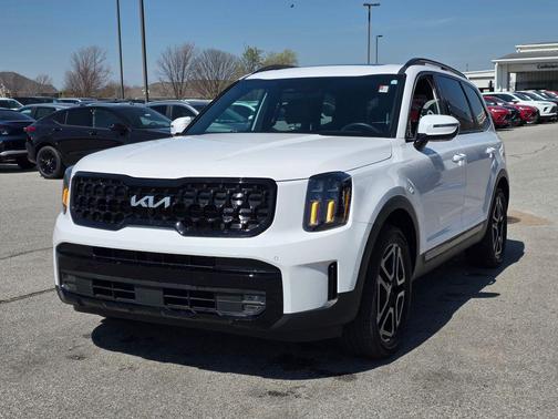 2024 Kia Telluride SX X-Line