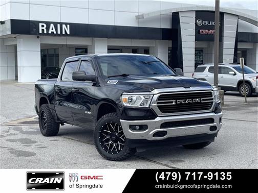 2021 RAM 1500 Big Horn/Lone Star
