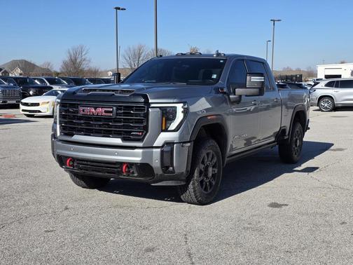 2024 GMC Sierra 3500 Base
