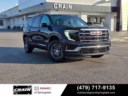 2026 GMC Acadia Elevation FWD