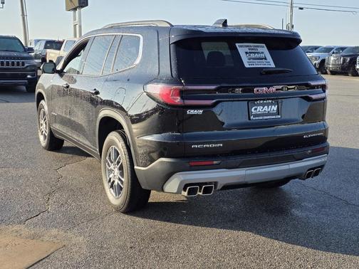 2026 GMC Acadia Elevation FWD