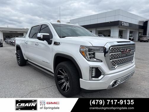 2019 GMC Sierra 1500 Denali