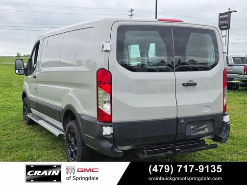 OXFORD WHITE 2019 Ford Transit-250 Base