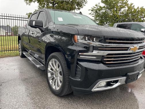 2021 Chevrolet Silverado 1500 High Country