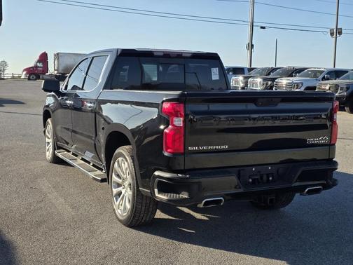 2021 Chevrolet Silverado 1500 High Country