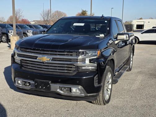 2021 Chevrolet Silverado 1500 High Country