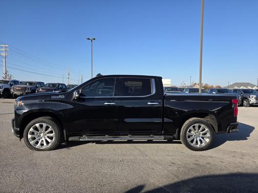 2021 Chevrolet Silverado 1500 High Country