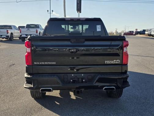 2021 Chevrolet Silverado 1500 High Country