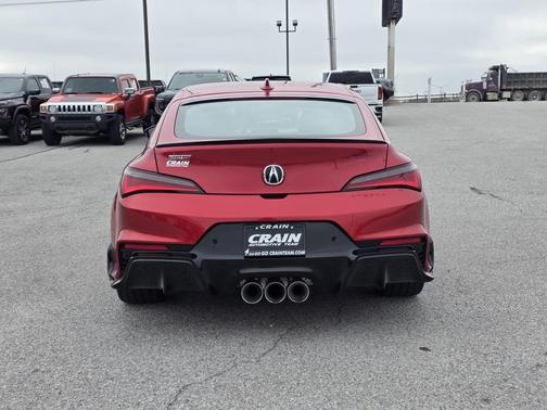 2025 Acura Integra Type S