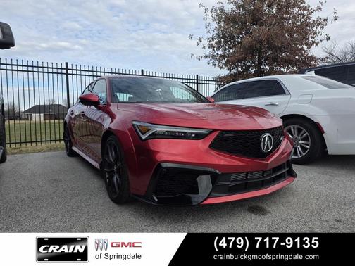 2025 Acura Integra Type S