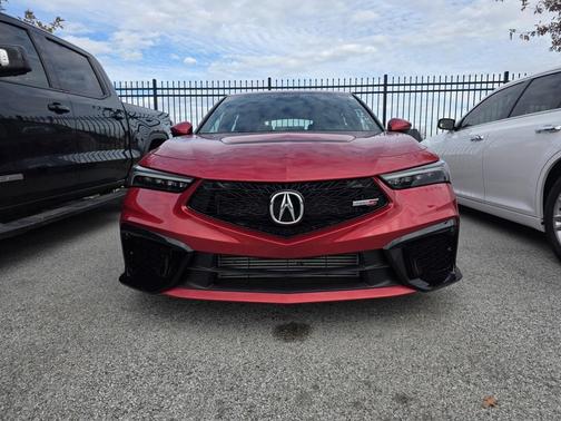 2025 Acura Integra Type S