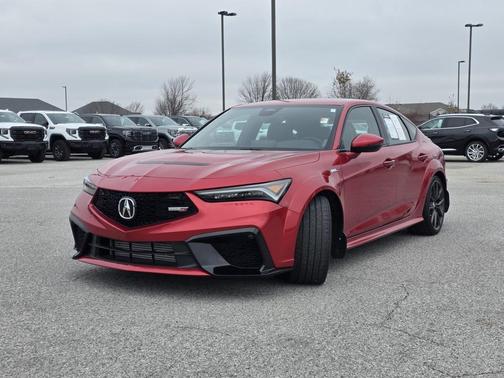 2025 Acura Integra Type S