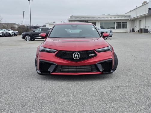 2025 Acura Integra Type S