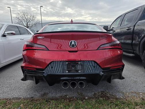 2025 Acura Integra Type S