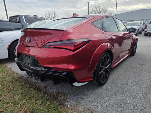 2025 Acura Integra Type S
