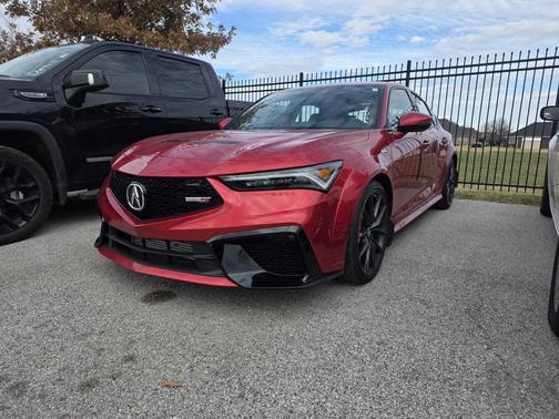 2025 Acura Integra Type S