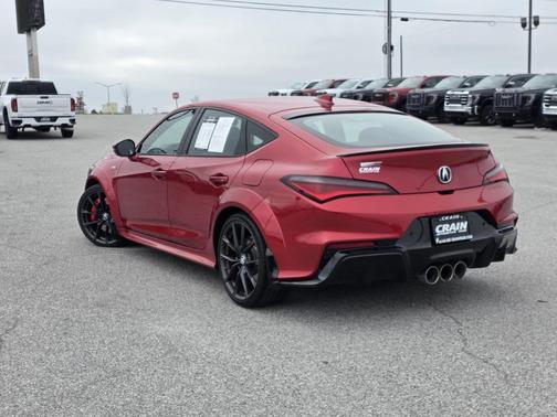 2025 Acura Integra Type S