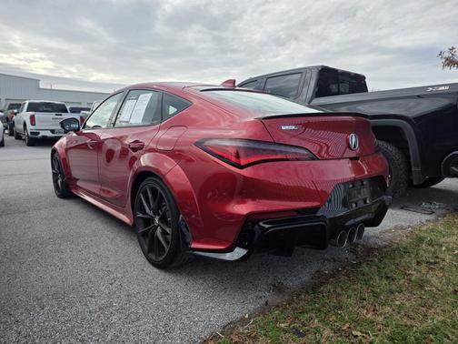 2025 Acura Integra Type S