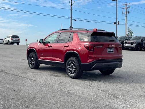 2026 GMC Terrain AWD AT4
