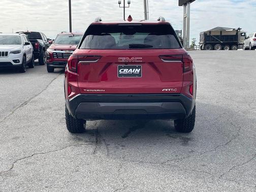 2026 GMC Terrain AWD AT4